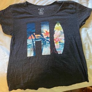 Hawaii shirt